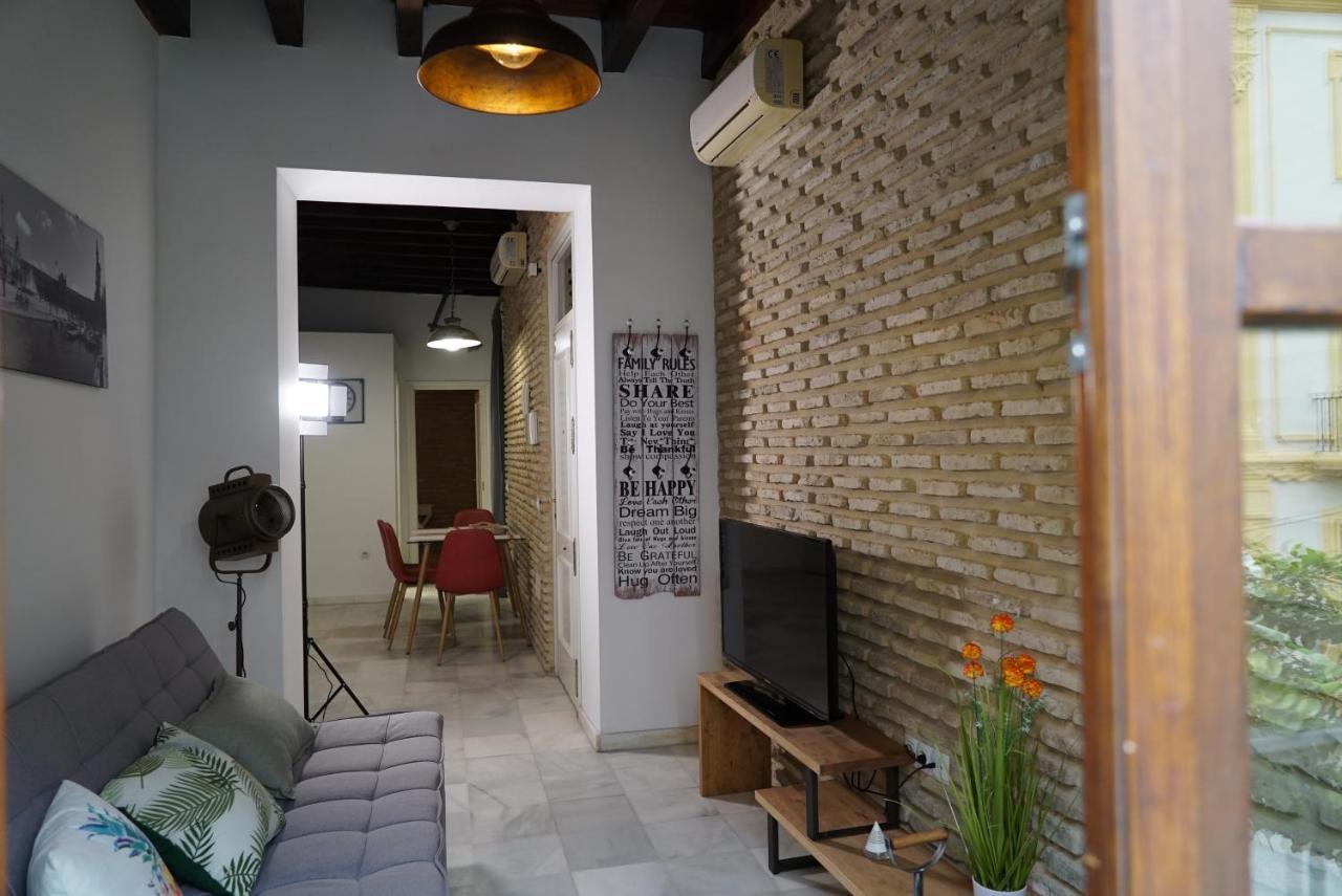 דירות סביליה Balcon Giralda Center & Sweet מראה חיצוני תמונה