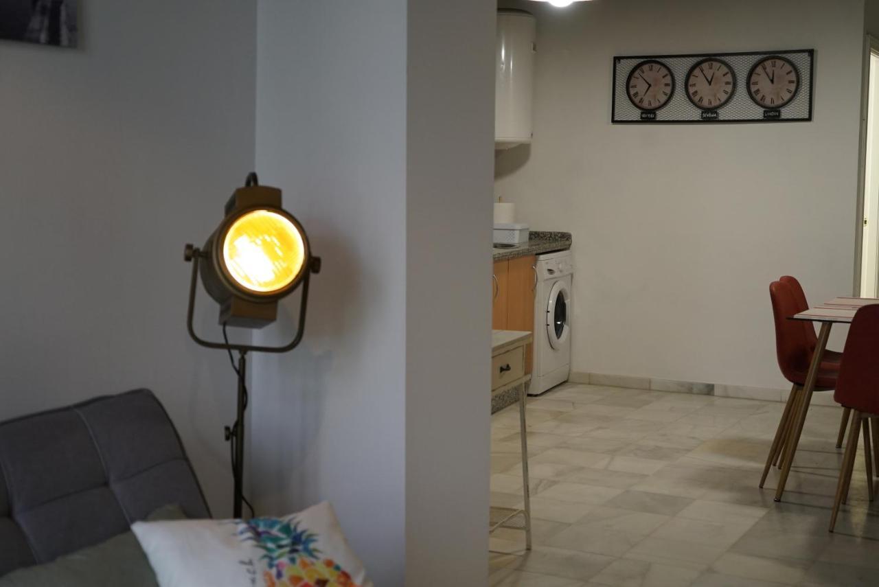 דירות סביליה Balcon Giralda Center & Sweet מראה חיצוני תמונה