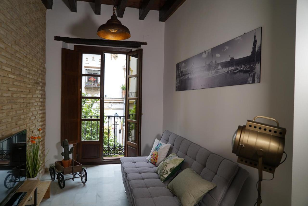 דירות סביליה Balcon Giralda Center & Sweet מראה חיצוני תמונה