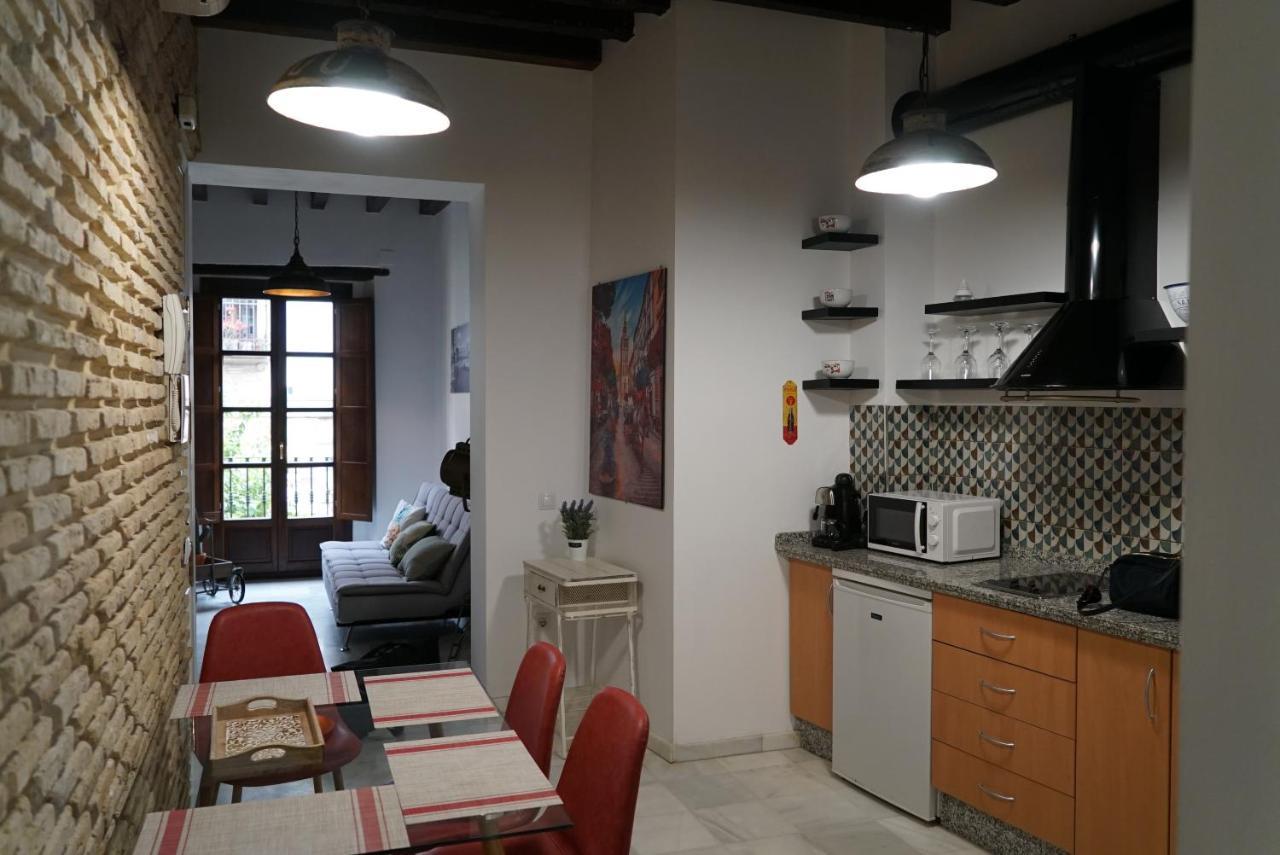 דירות סביליה Balcon Giralda Center & Sweet מראה חיצוני תמונה