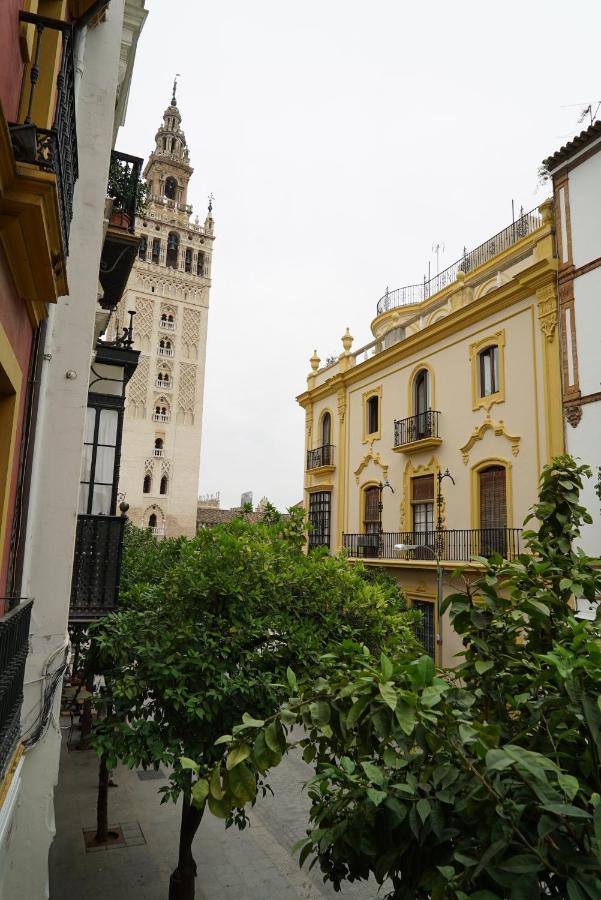 דירות סביליה Balcon Giralda Center & Sweet מראה חיצוני תמונה