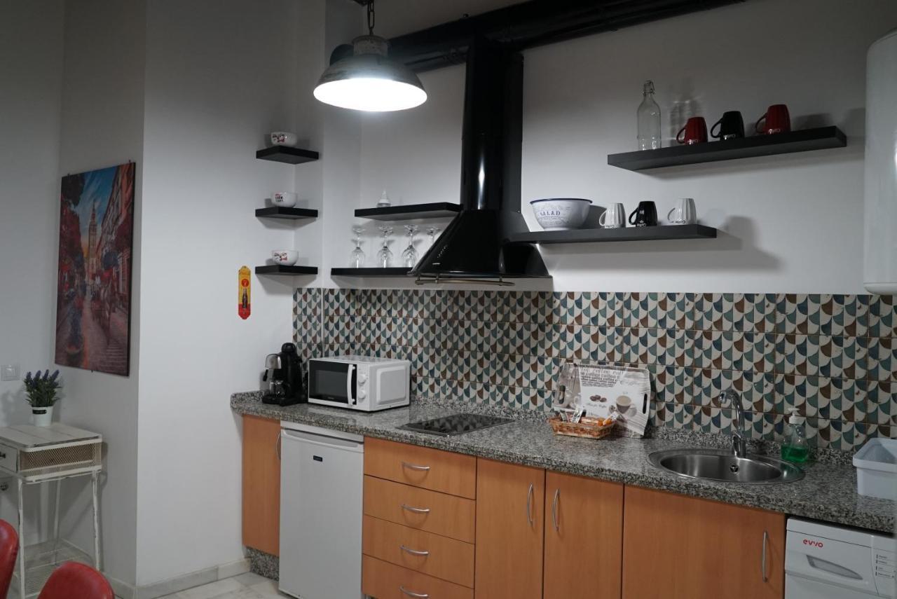 דירות סביליה Balcon Giralda Center & Sweet מראה חיצוני תמונה