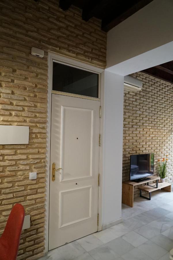 דירות סביליה Balcon Giralda Center & Sweet מראה חיצוני תמונה